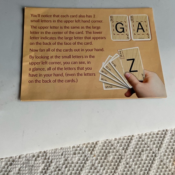 Scrabble Slam! Card Game - Picture 7 of 12